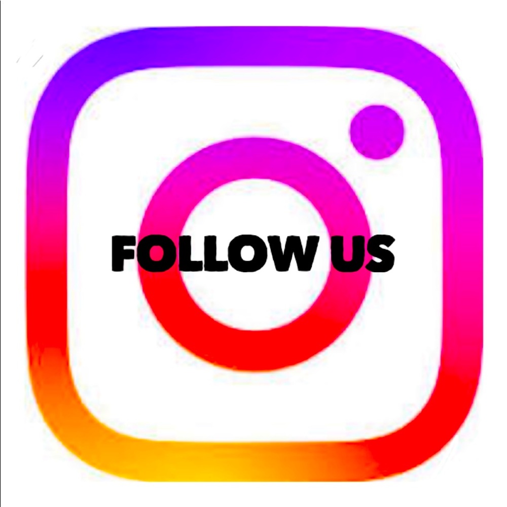 FOLLOW & SHARE